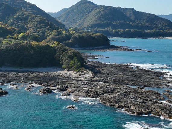 四国のはしっこ土佐清水